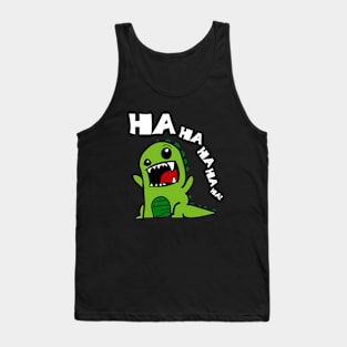 haaa Tank Top